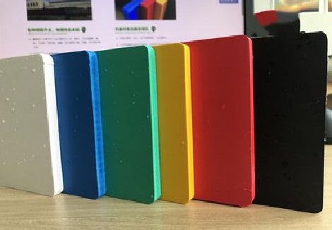 德阳广告招牌字材料的性能。